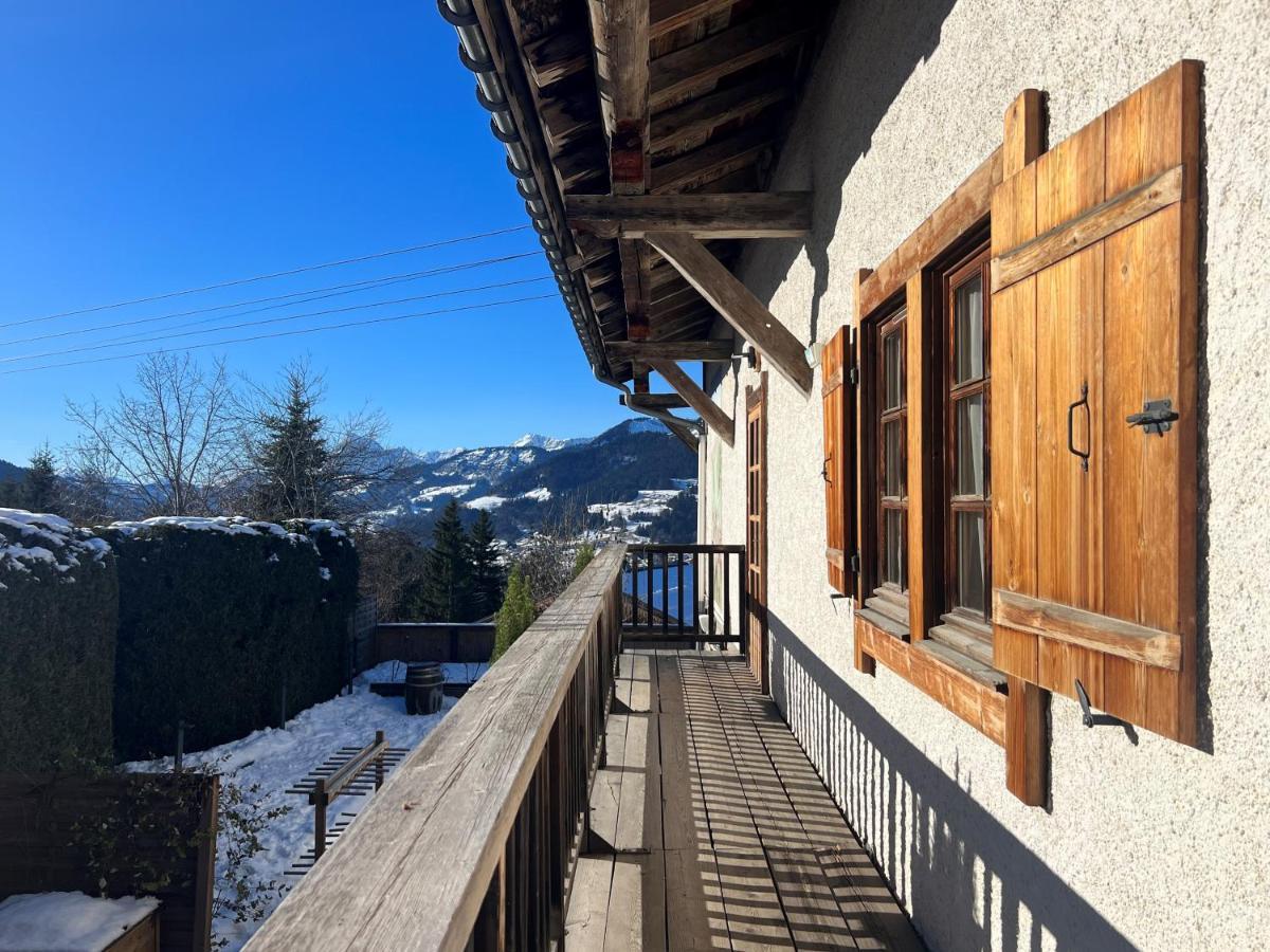 La Ferme Du Golf Hotel Megeve Room photo